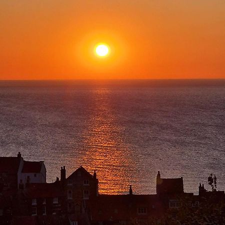 Robin Hood'S Bay Coastguard'S Cottage With A View מראה חיצוני תמונה