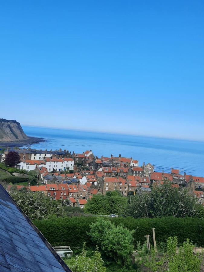 Robin Hood'S Bay Coastguard'S Cottage With A View מראה חיצוני תמונה