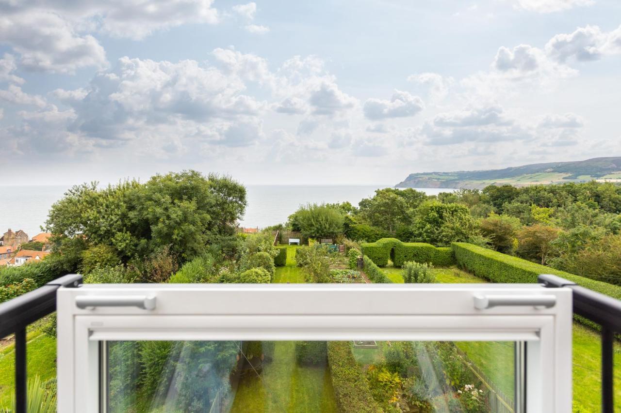 Robin Hood'S Bay Coastguard'S Cottage With A View מראה חיצוני תמונה