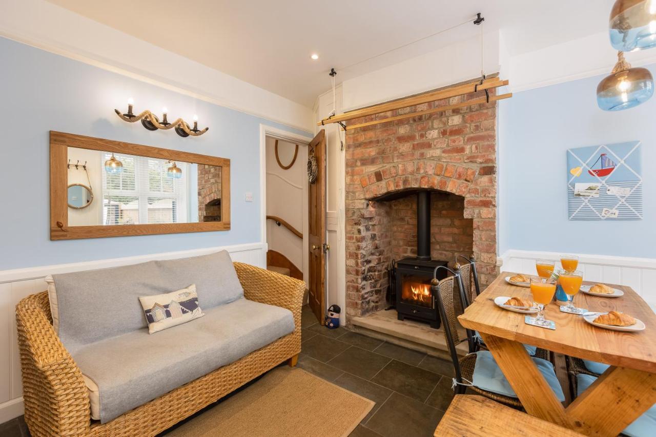 Robin Hood'S Bay Coastguard'S Cottage With A View מראה חיצוני תמונה
