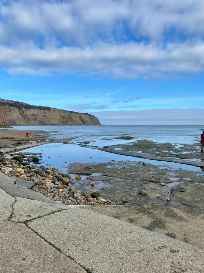 Robin Hood'S Bay Coastguard'S Cottage With A View מראה חיצוני תמונה